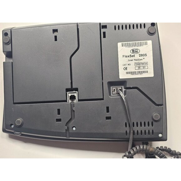 Cortel FlexiCom FlexSet 280S Office Phone - Picture 8 of 15